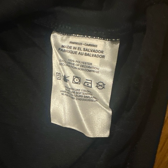 Nike Men's Futura Just Do It Dri-FIT T-Shirt DR0688 010 Black Real Tree Camo New - Picture 6 of 9